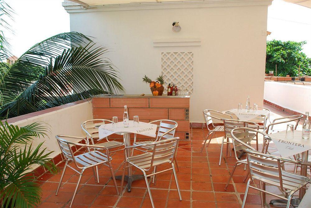 Hotel Casa De Las Palmas Cartagena Exterior foto